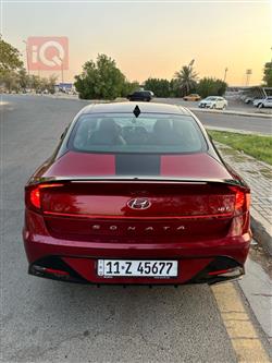 هیوندای سۆناتا